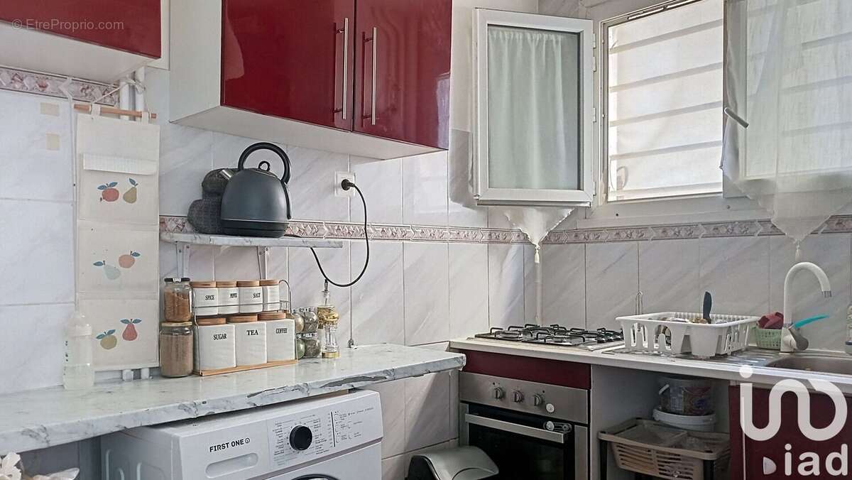 Photo 2 - Appartement à GOUSSAINVILLE