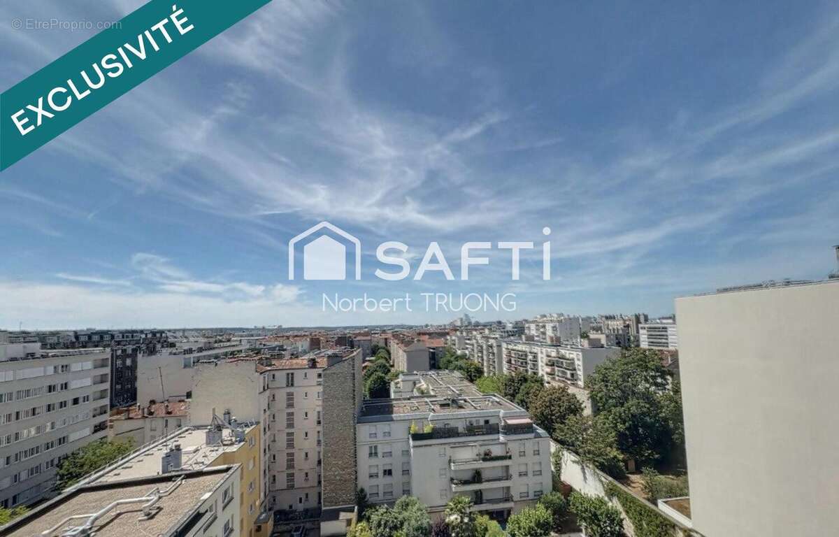 Photo 2 - Appartement à MONTROUGE