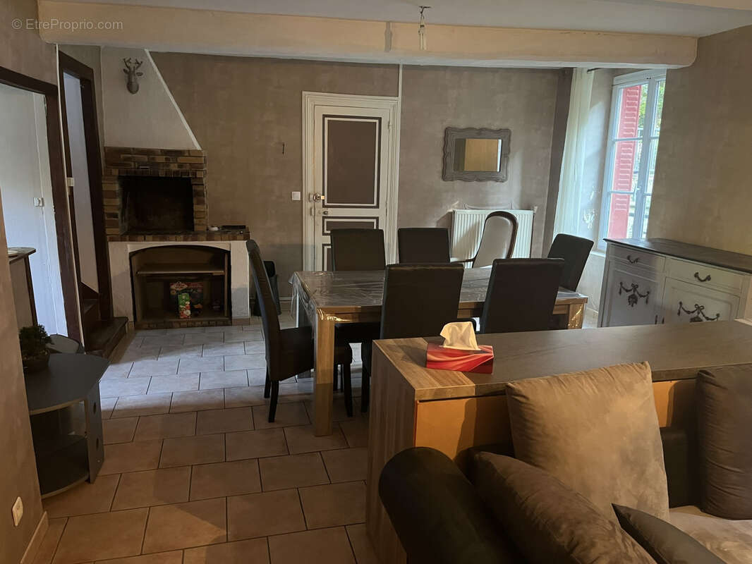 Maison à PITHIVIERS