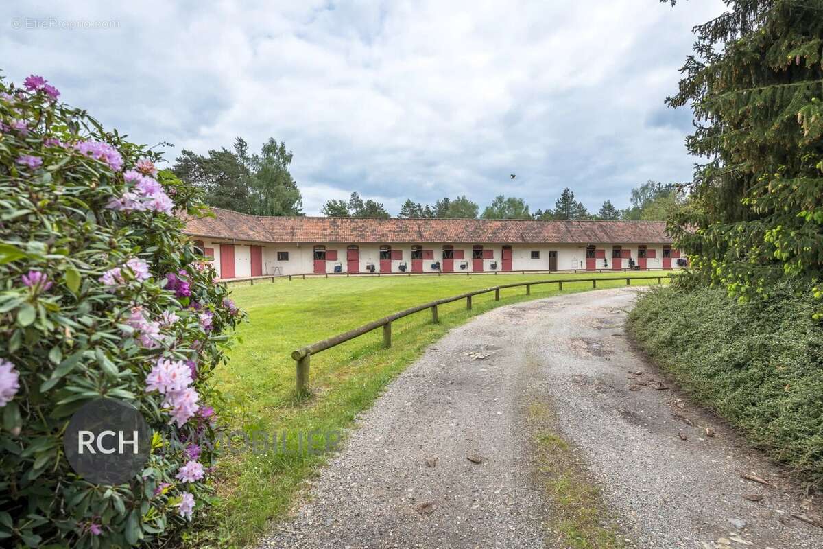 Maison à RAMBOUILLET