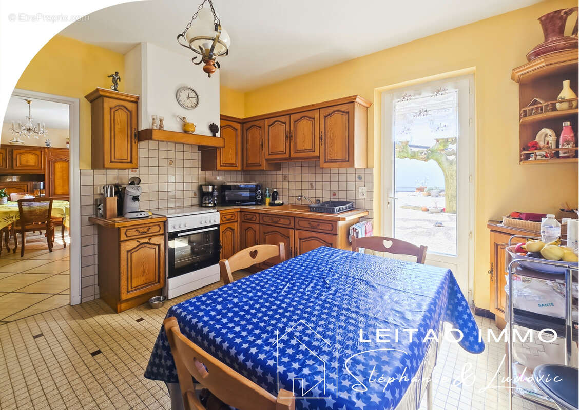 Grande maison de ville familiale 213m2 - photo 4