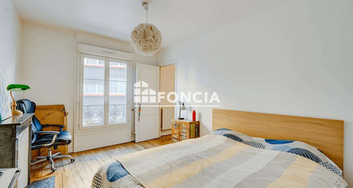 Appartement à PARIS-13E