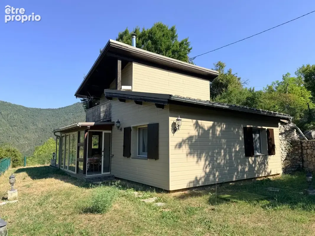 Maison à LE VERNET