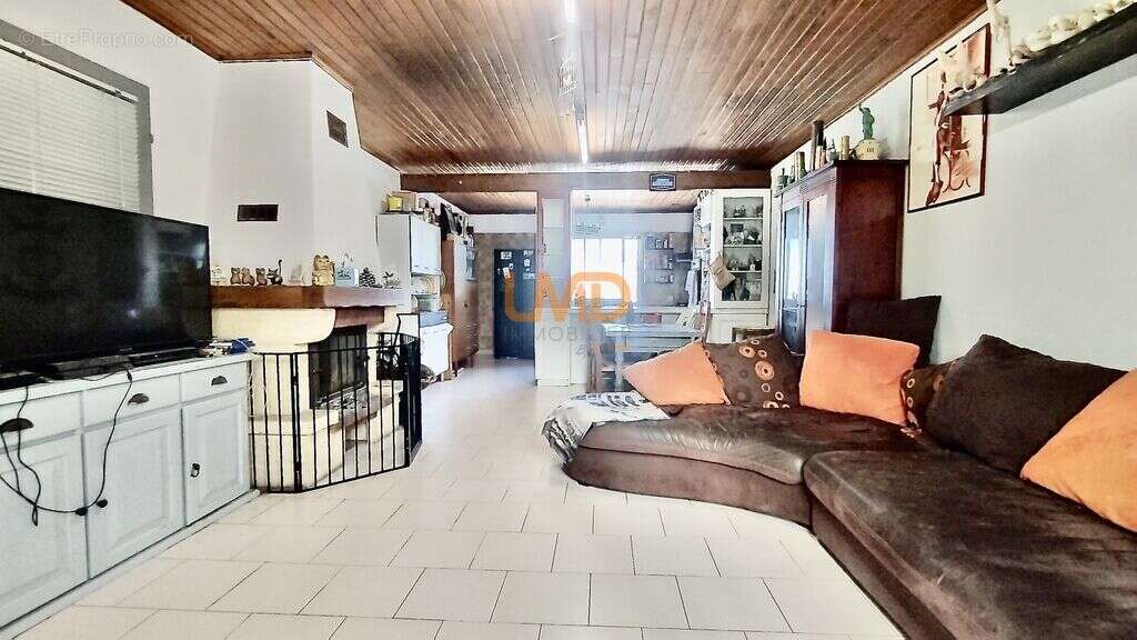 Grande maison familiale avec fort potentiel d'aménagement - photo 6
