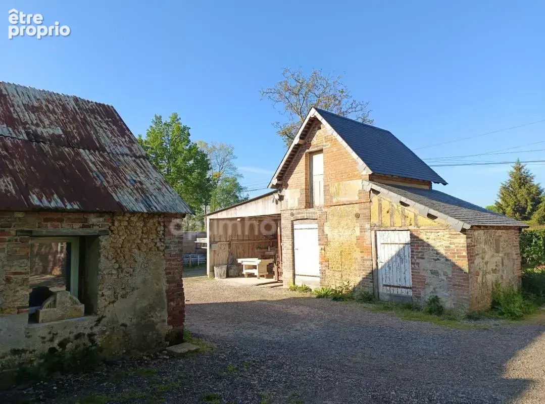 Maison à vendre 7 pièces - 5 chambres - Dépendances -  LISIEUX SUD (14) - photo 3