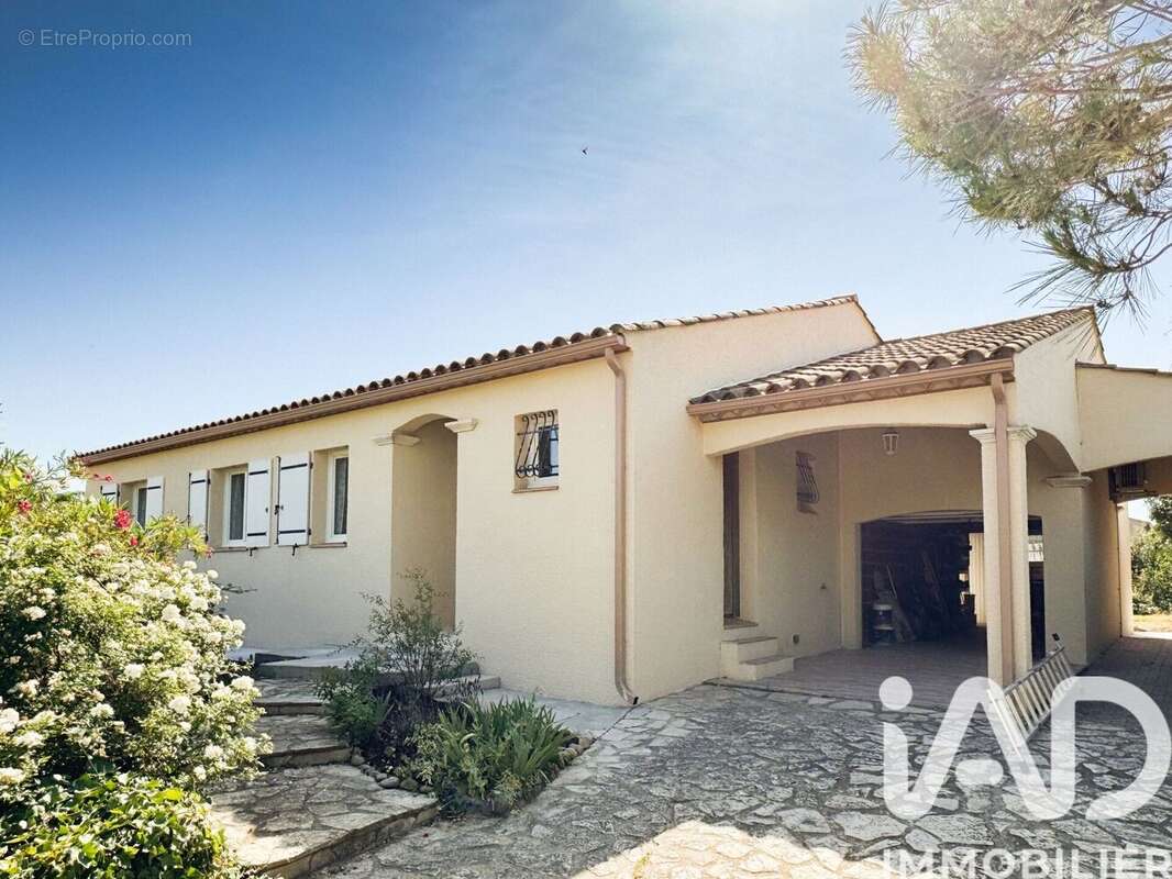 Maison 115 m² à Ventenac-En-Minervois  - photo 2