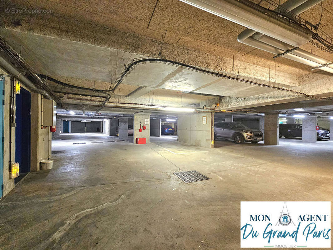 Appartement à PALAISEAU