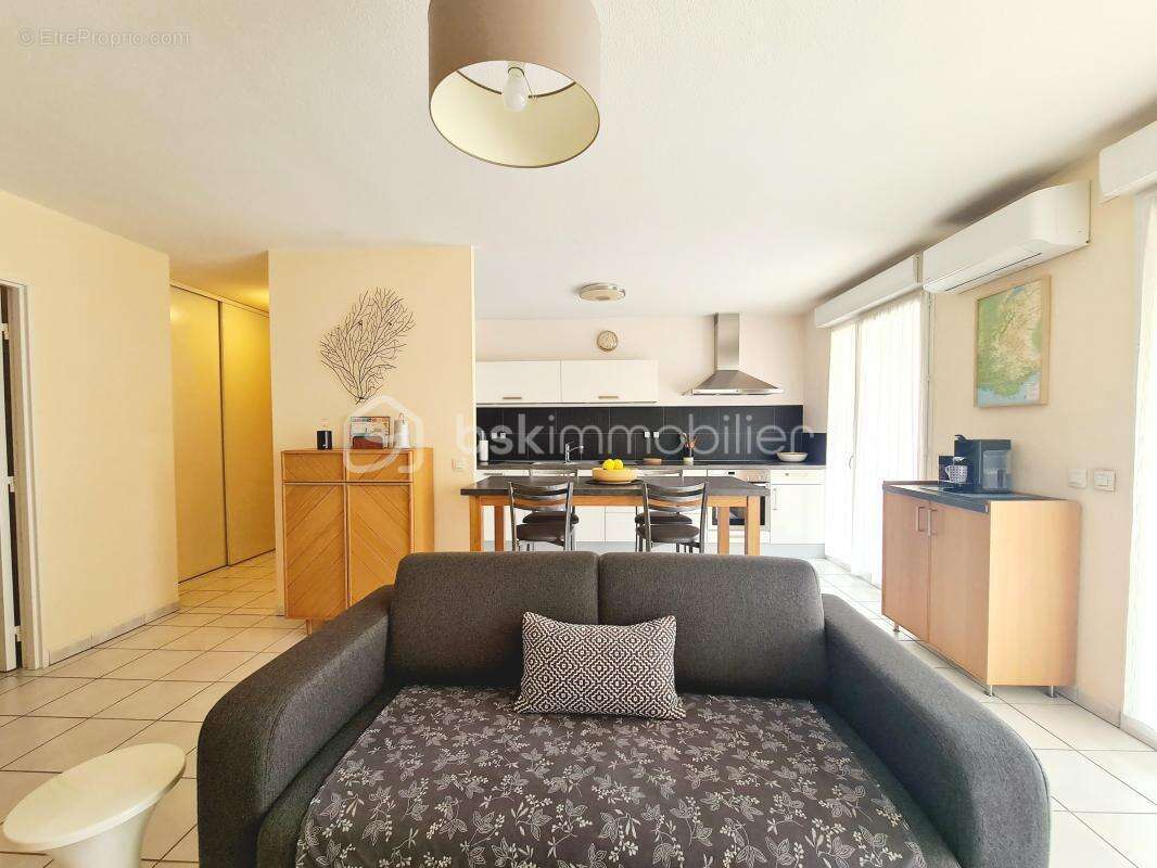 Appartement à GRENOBLE