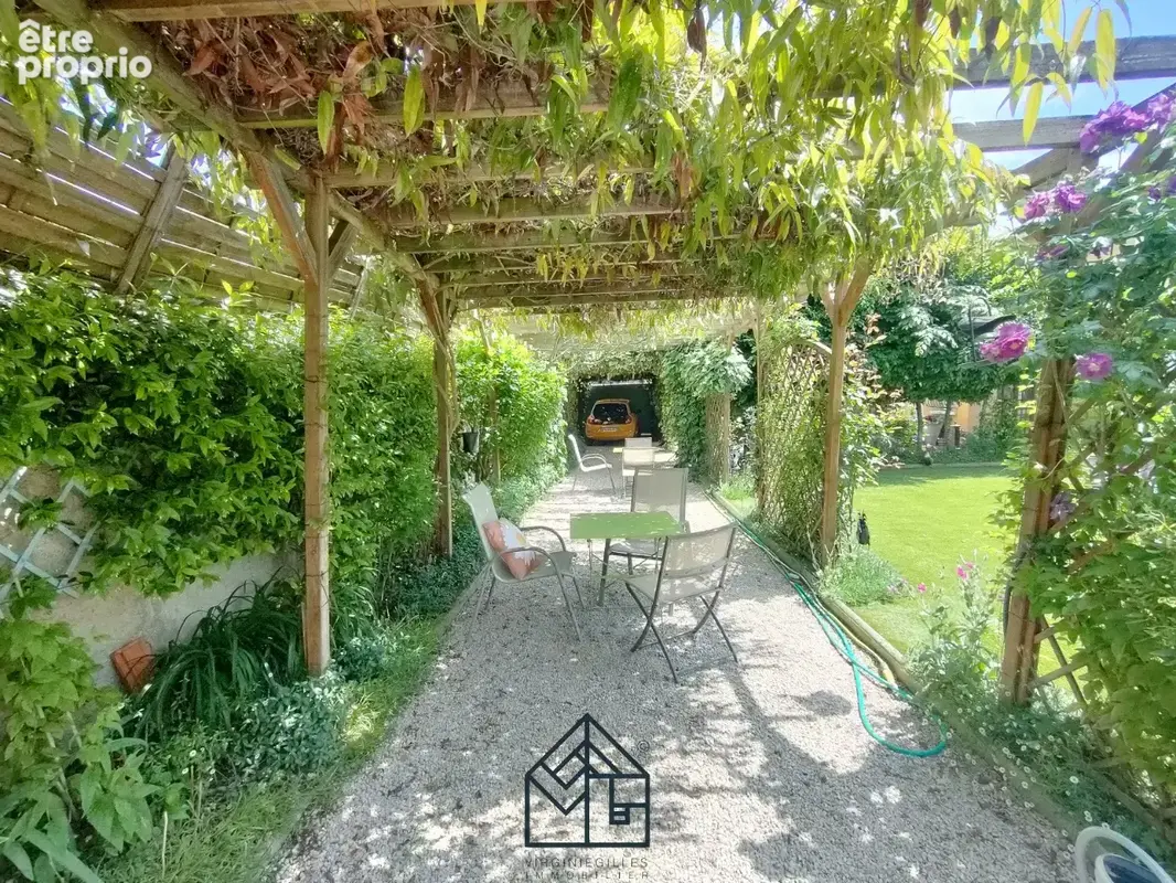 INVESTISSEZ MALIN : maison spacieuse avec jardin secret en vente en VIAGER OCCUPÉ. - photo 7