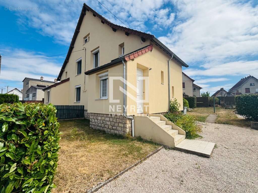 Maison à CIRY-LE-NOBLE