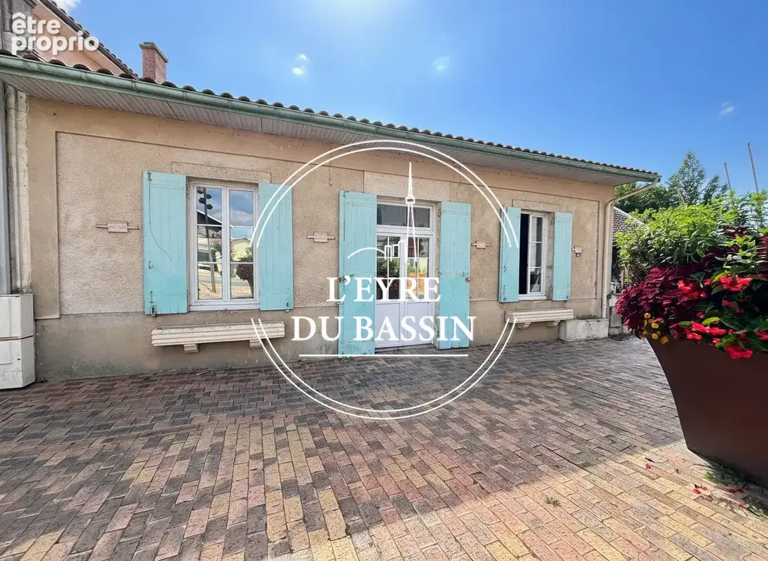Photo Maison à Mios au prix de 221 000€