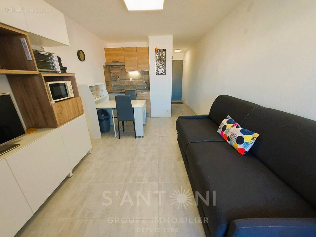 Appartement à MARSEILLAN