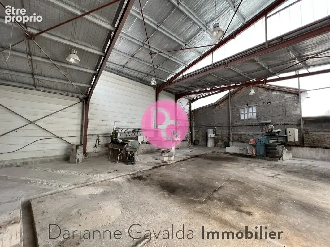 Commerce 540 m² à vendre à Aubin (12110) - photo 2