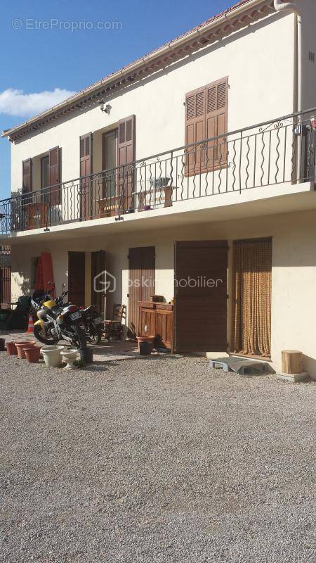 Appartement à DRAGUIGNAN