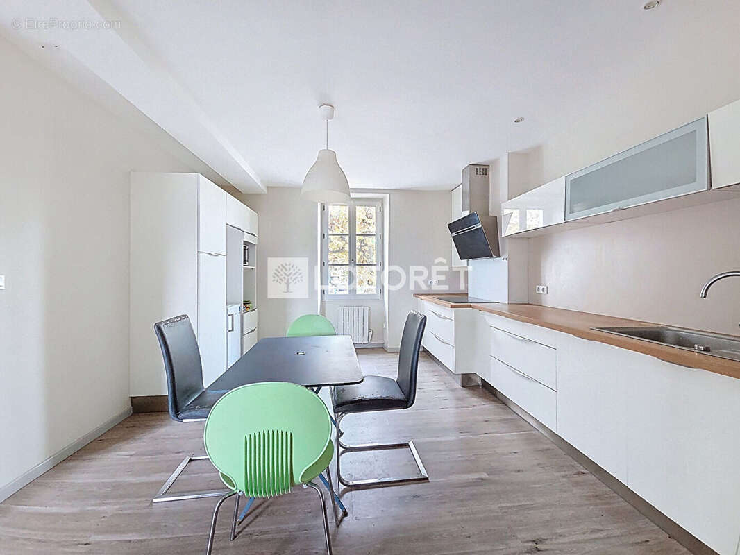 Appartement à ORTHEZ