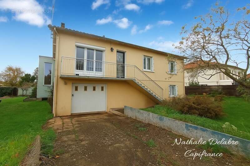 Maison à CHAURAY