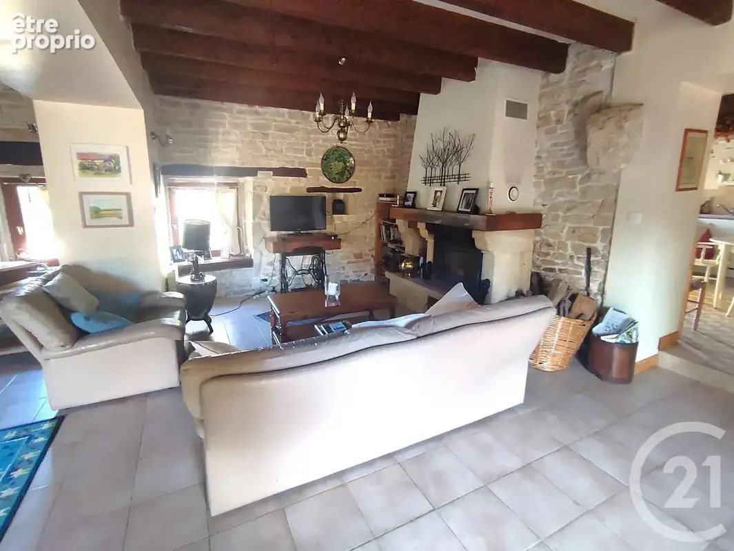 Maison 6 pièces 162 m² à vendre à Donzy (58220) - photo 8