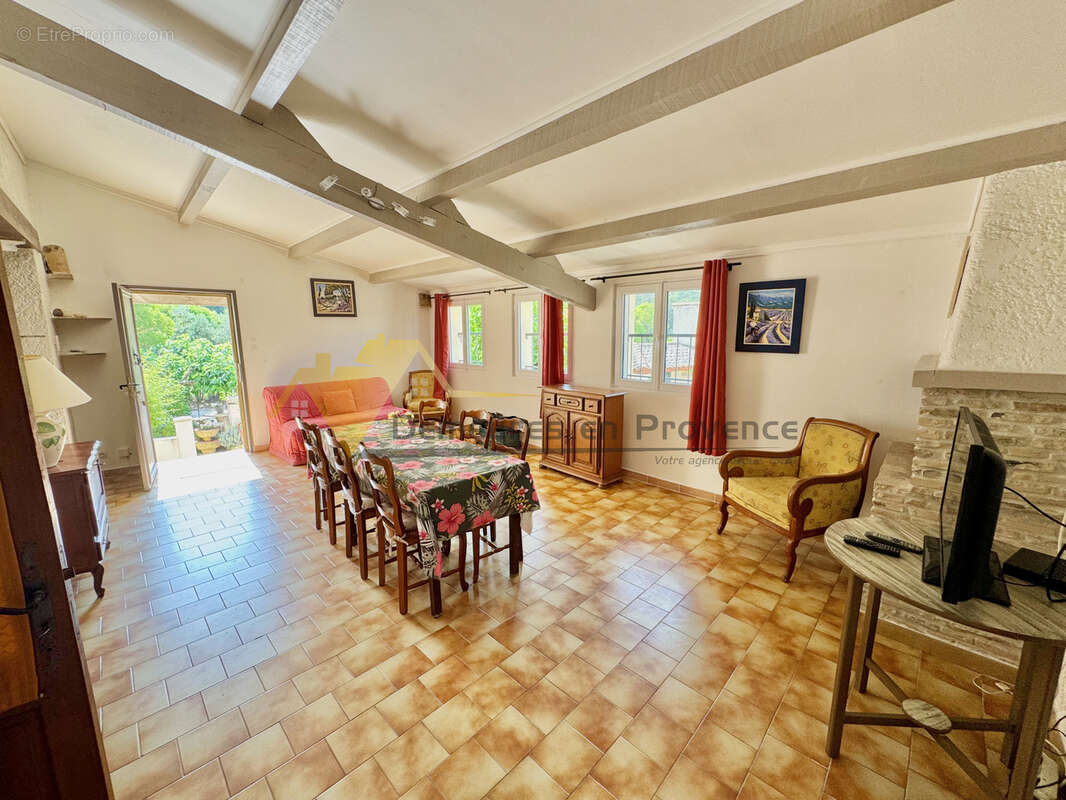 Appartement à SABLET
