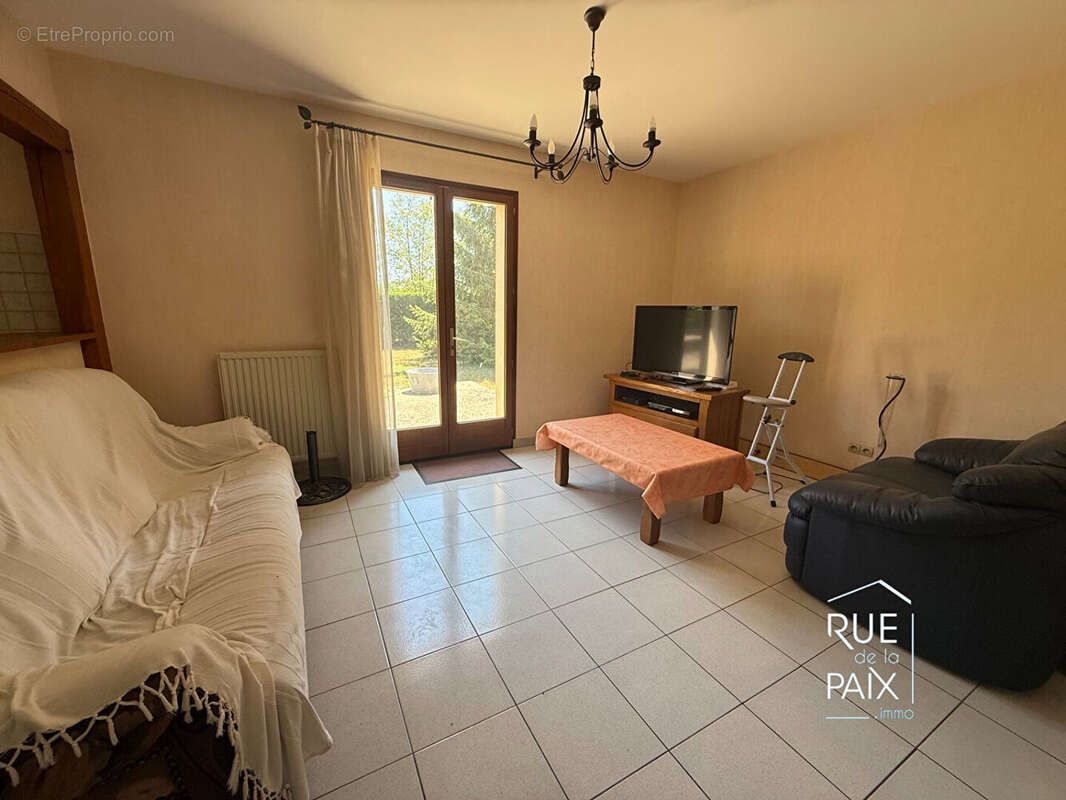 Maison Naintre 4 pièce(s) 95.61 m2 - photo 5