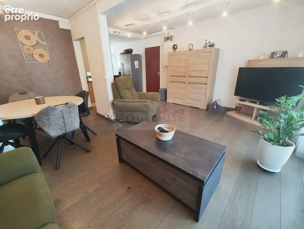 Appartement à TOULOUSE