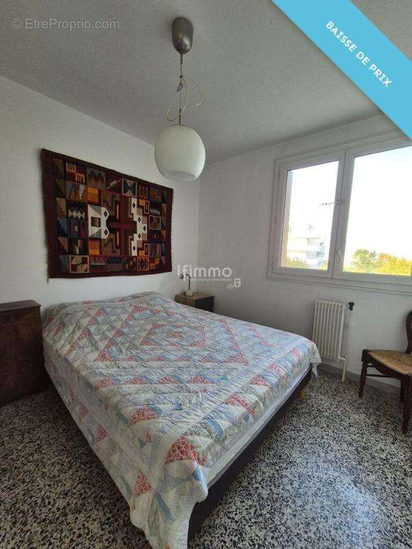 Appartement à MARSEILLE-9E