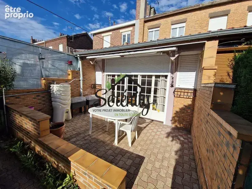 Maison 4 pièces 103 m² à vendre à Loos (59120) - photo 4