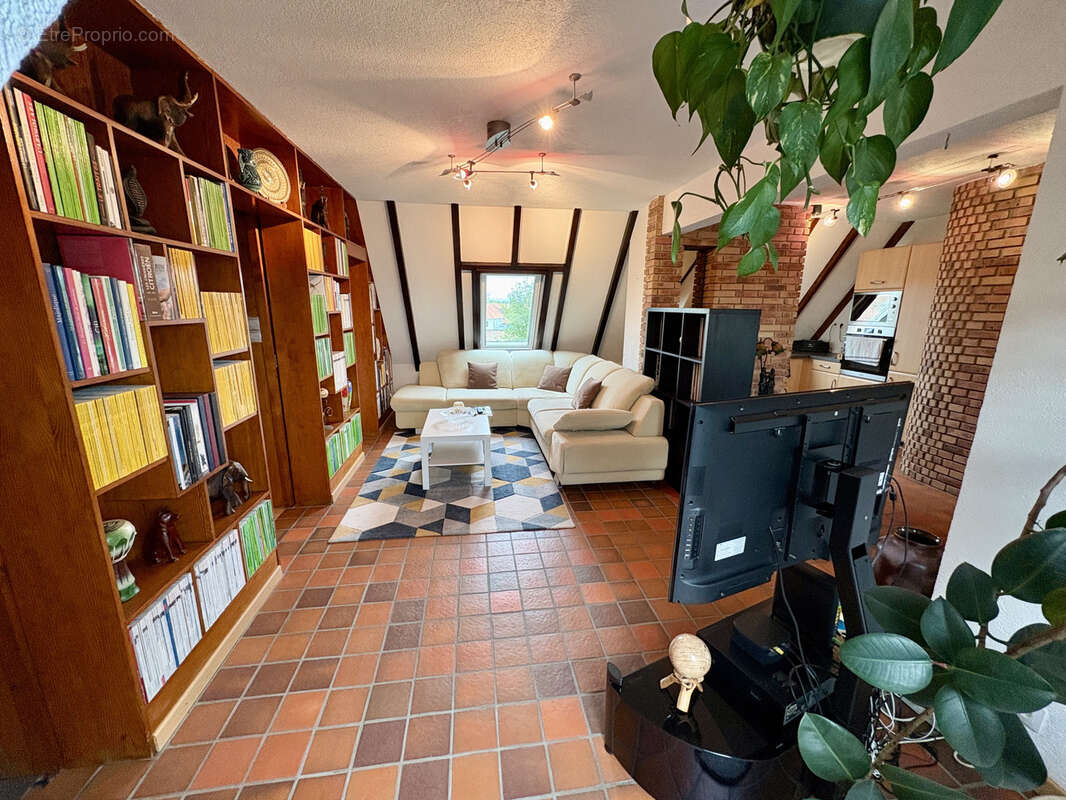 Appartement à BENFELD