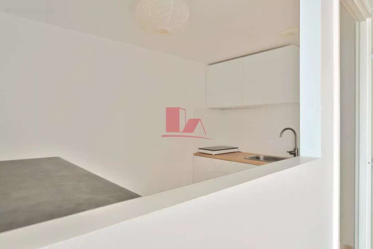 Appartement à ISSY-LES-MOULINEAUX