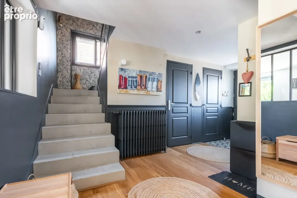 Très belle maison de ville avec grand jardin - photo 19