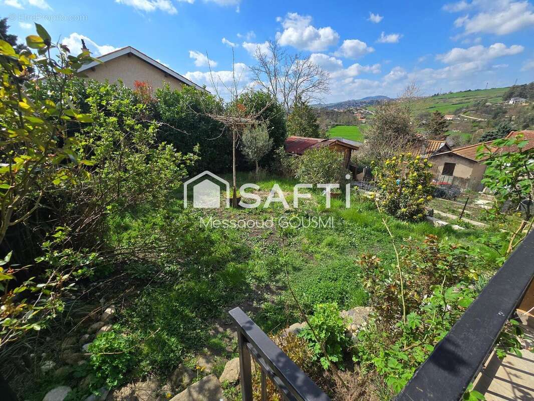 Photo 2 - Maison à RIVE-DE-GIER