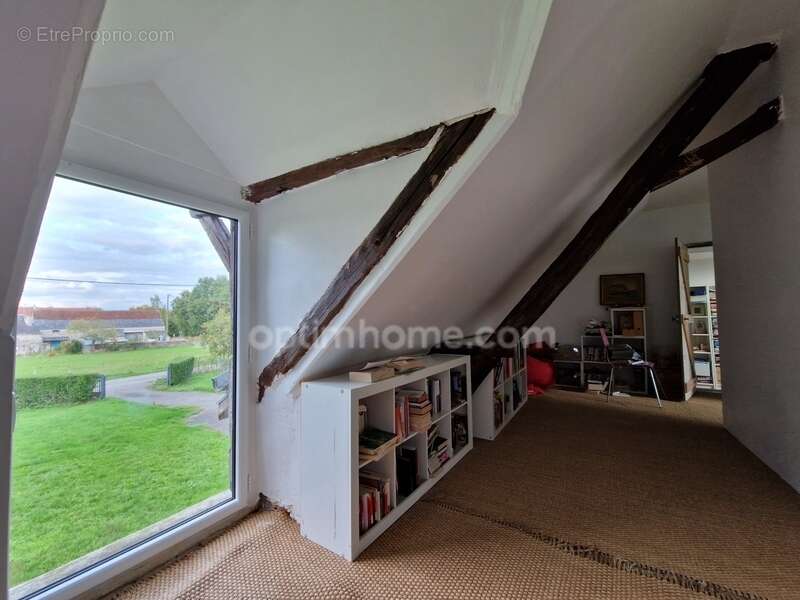 Maison à SAINT-BRANCHS