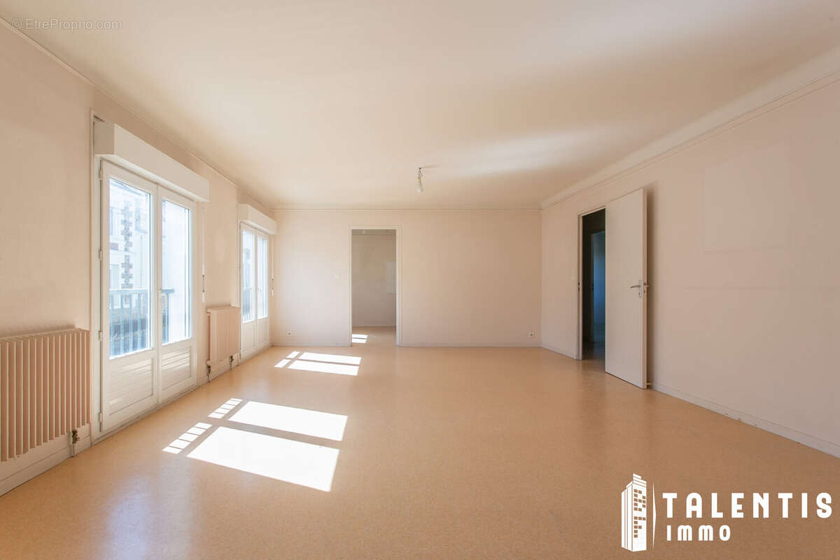Appartement à NANTES