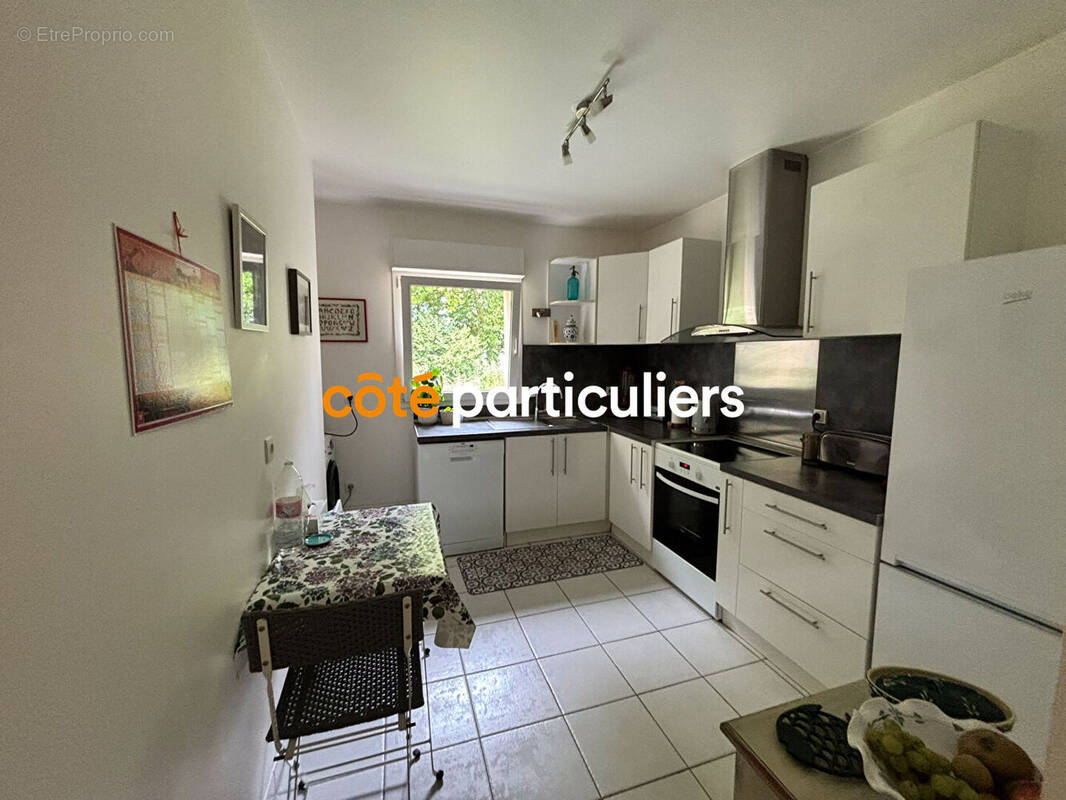 Appartement à MATHIEU