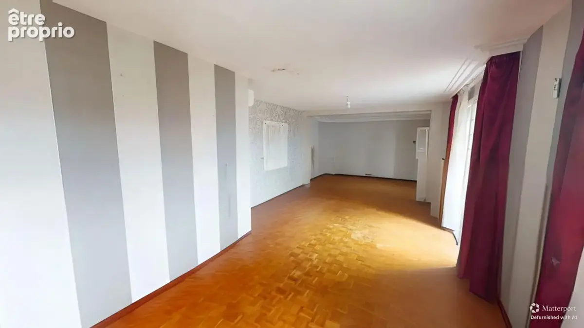Maison de 98m2 habitables sur sous sol quartier Pierre et Marie Curie à Châteauroux - photo 6