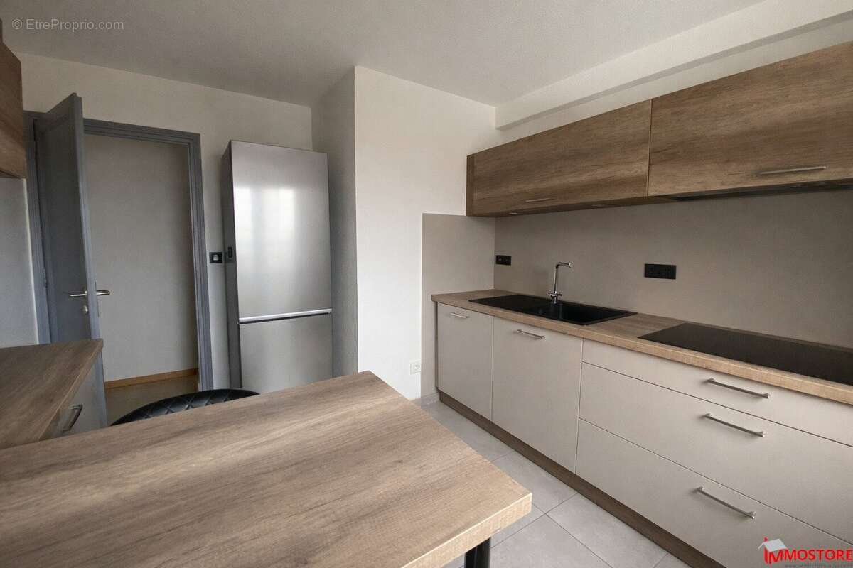 Appartement à HESINGUE