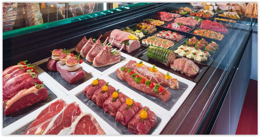 Commerce à BEAUCHAMP