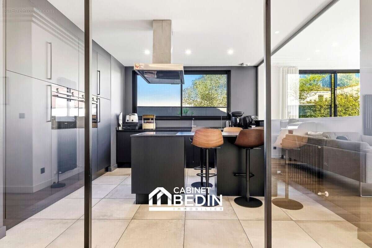Maison à LE BOUSCAT