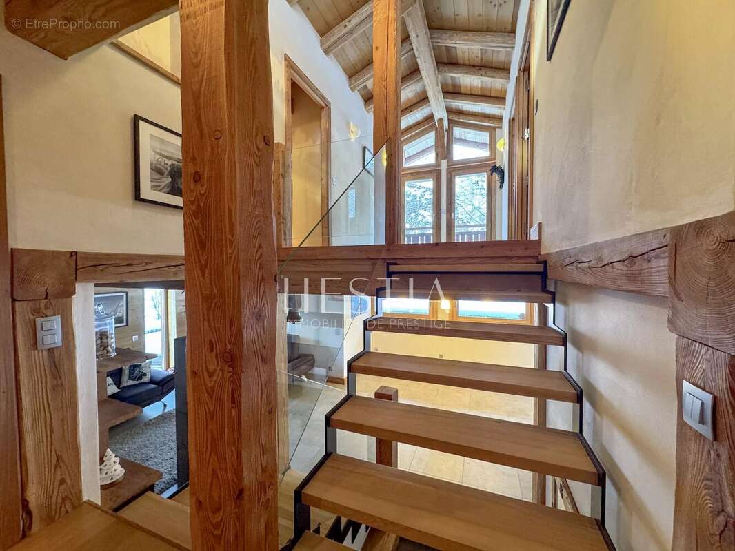 Maison à CHAMONIX-MONT-BLANC