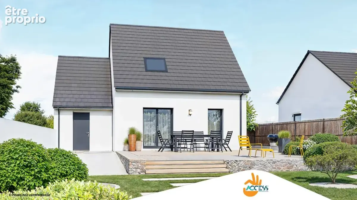 Maison 5 pièces 70 m2 - photo 8