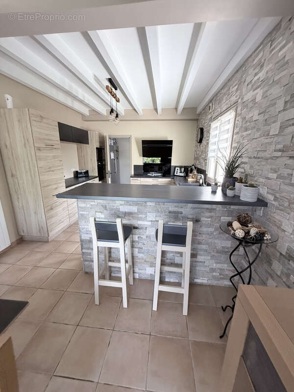 Maison à BASSUSSARRY