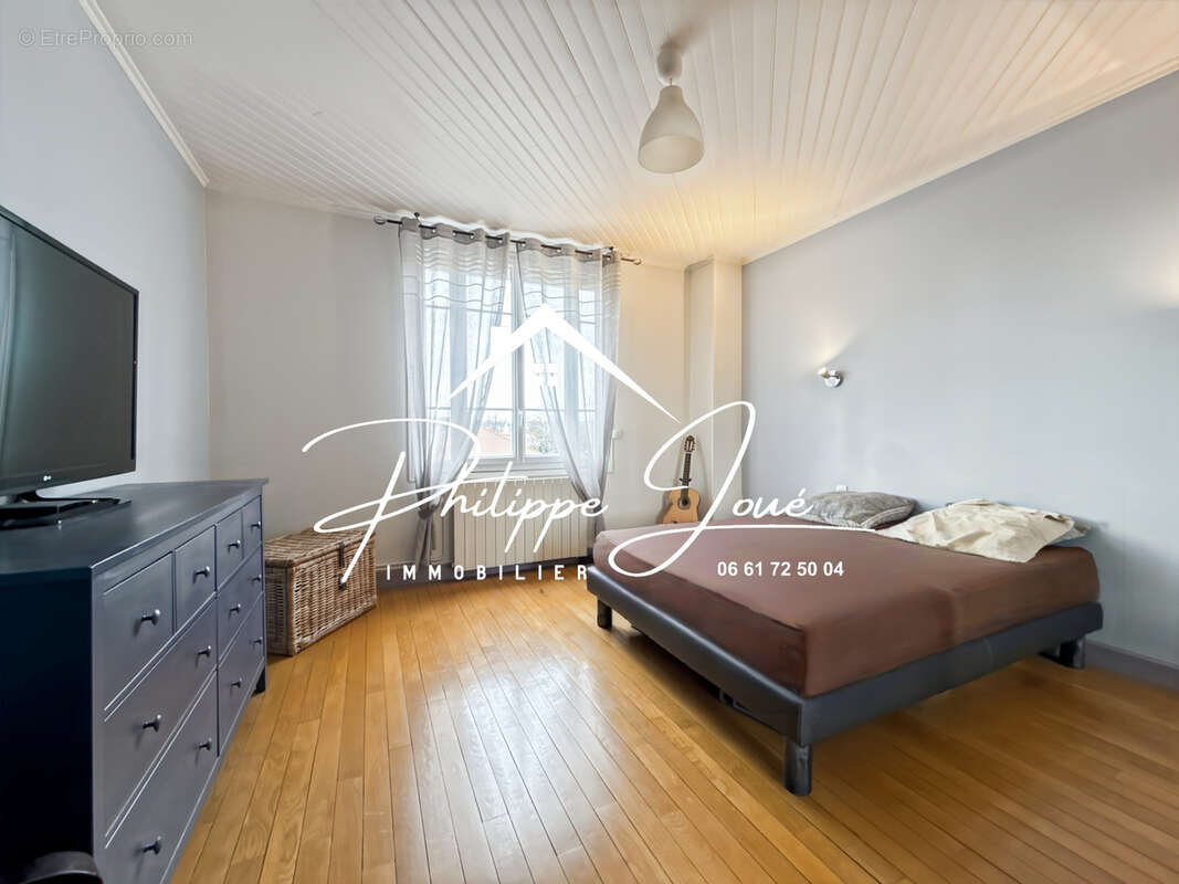 Maison à SAINT-CLEMENT