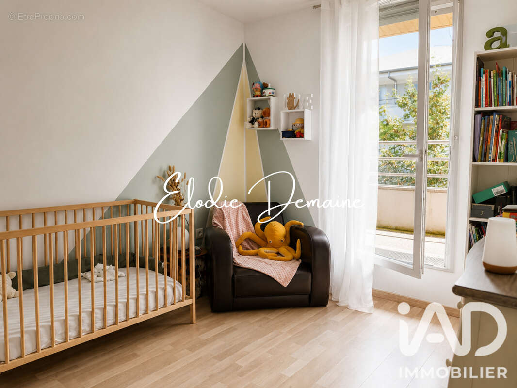 Photo 8 - Appartement à SAINT-OUEN-L'AUMONE