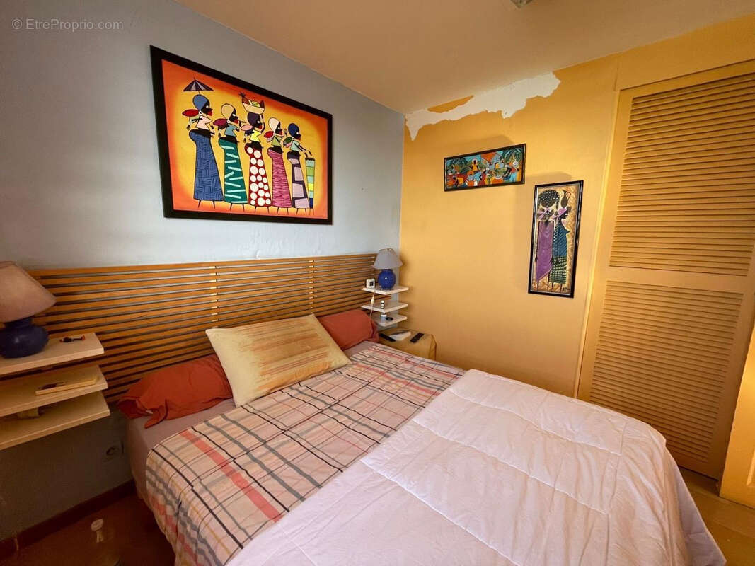 Appartement à LE GOSIER