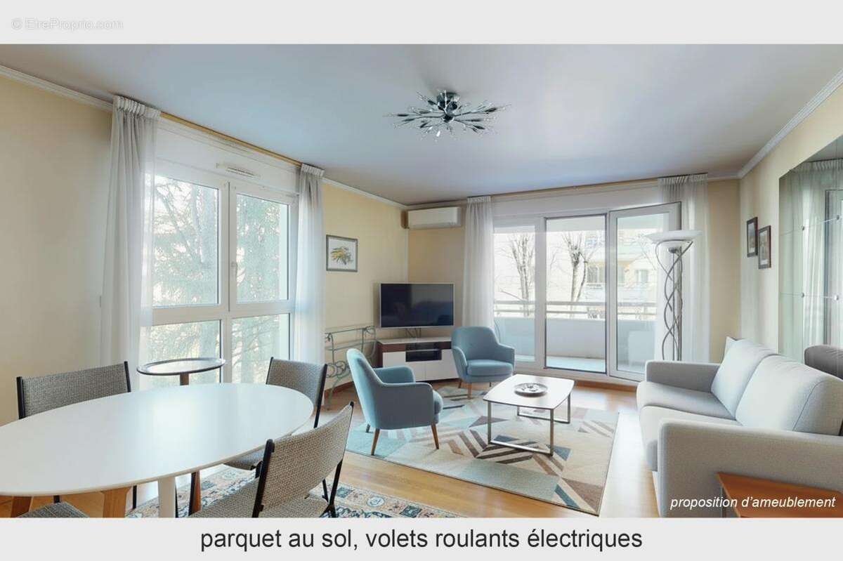 Appartement à LYON-3E