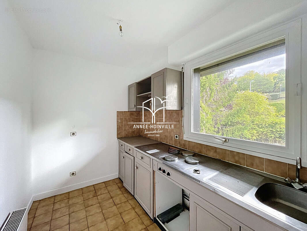 Appartement à BLONVILLE-SUR-MER