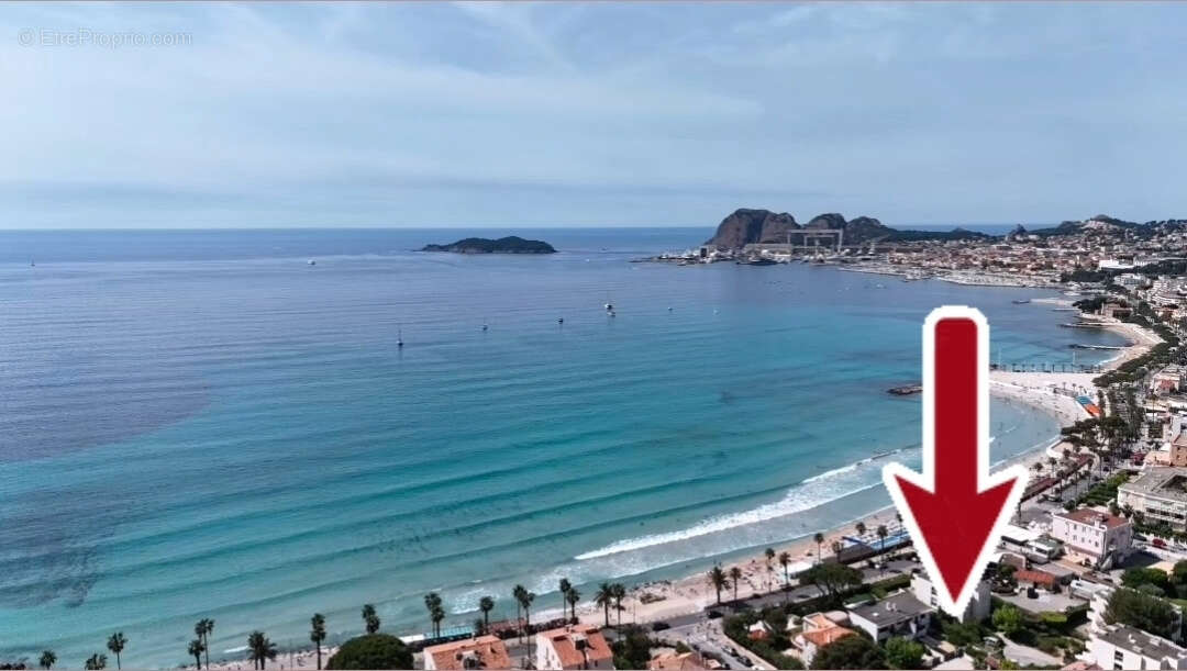 Appartement à LA CIOTAT