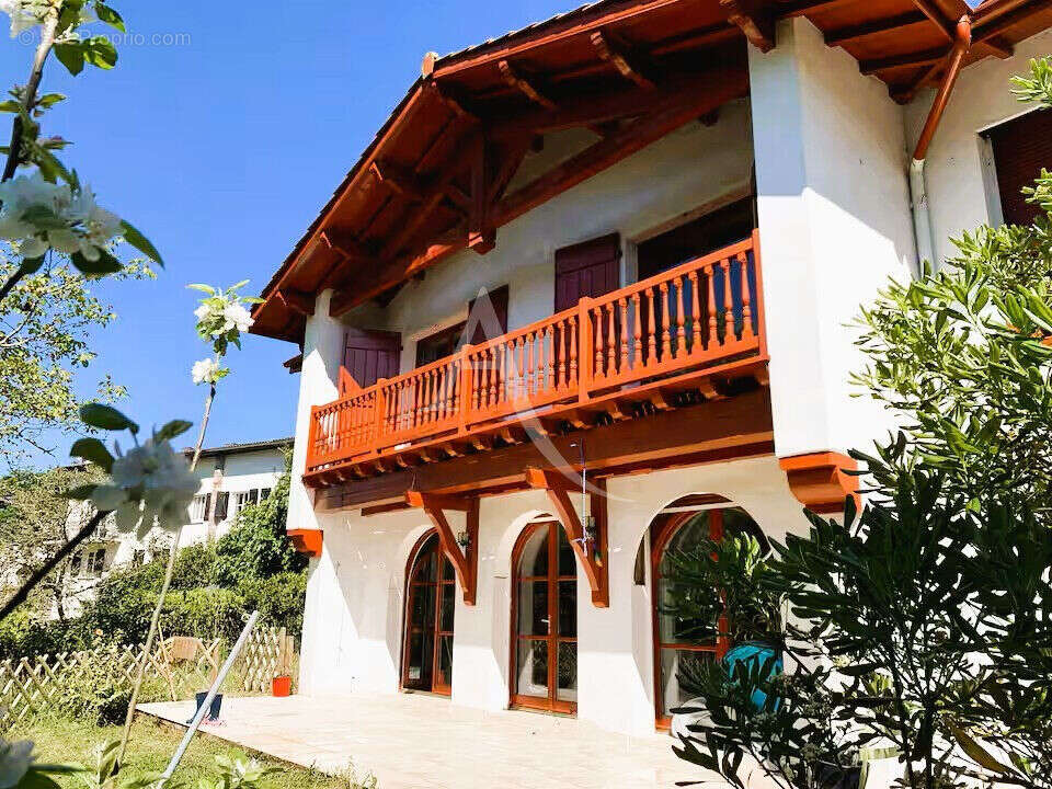 Maison à SAINT-JEAN-DE-LUZ