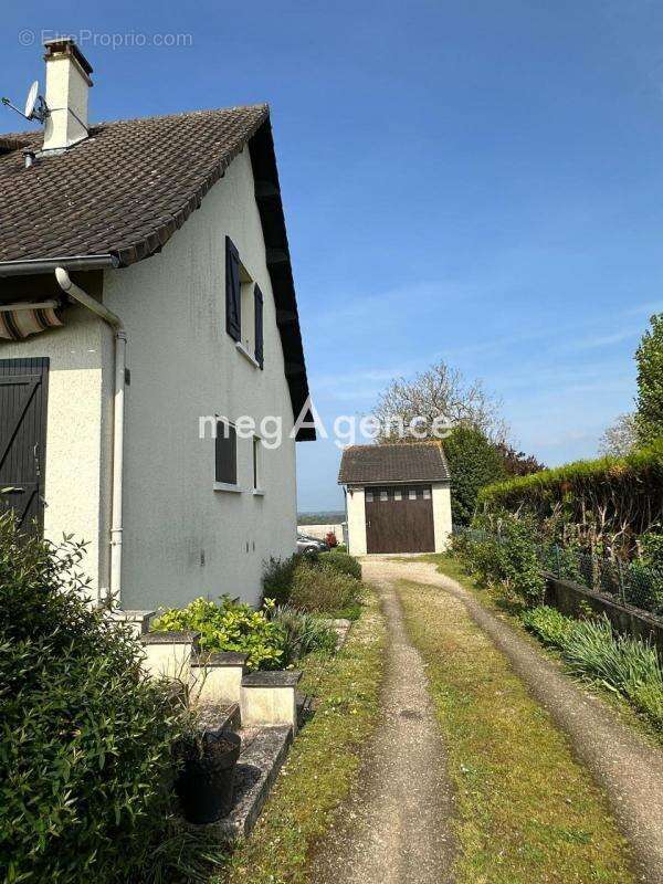 Maison à AVAILLES-EN-CHATELLERAULT