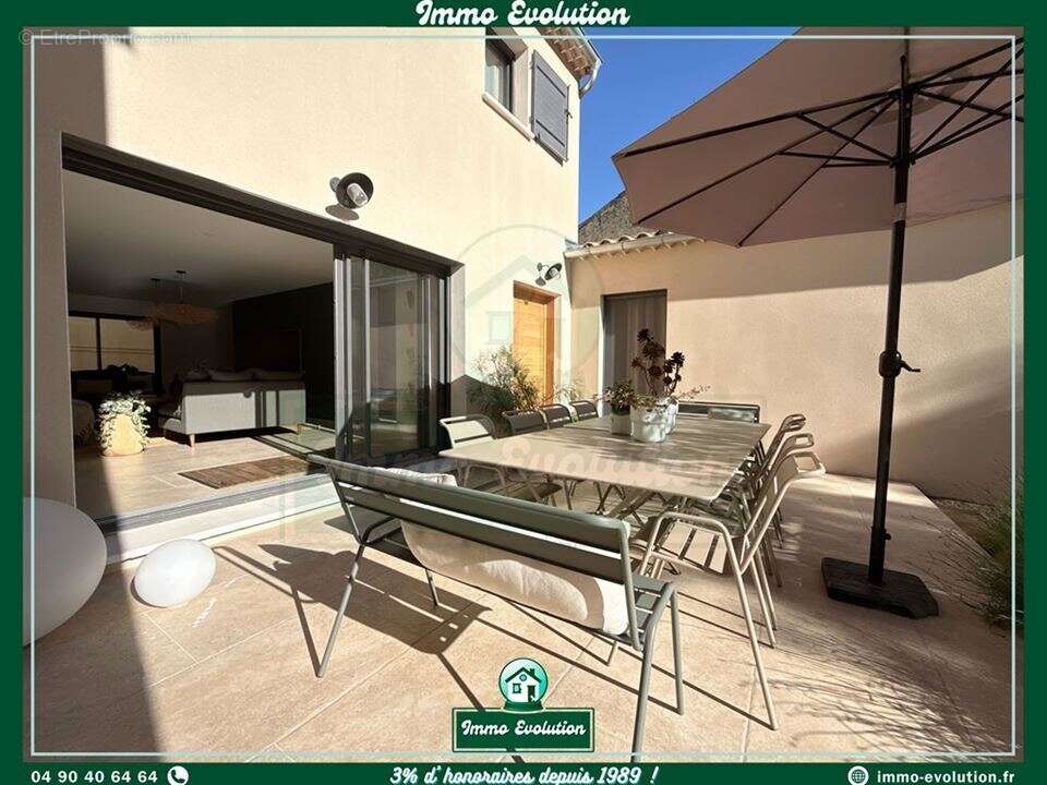 Maison à ORANGE