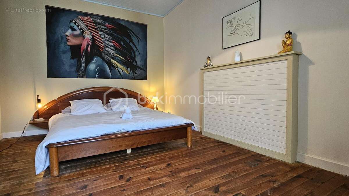 Maison à COMMANA